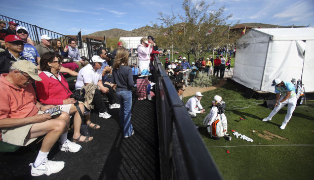 WGC-Accenture Match Play Championship: Smiles give way to nerves